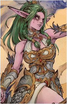 Tyrande Whisperwind
