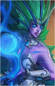 Tyrande Whisperwind