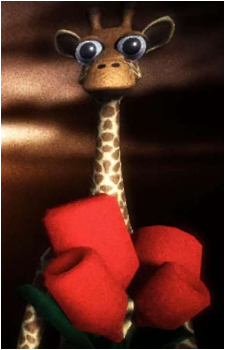 Giraffe {GT}'s image