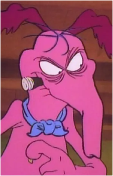 Cyril Sneer's image