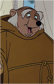 Friar Tuck's image