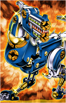 Twin-Barrel Dragon's image