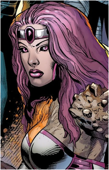 Element Woman (Emily Sung)'s image