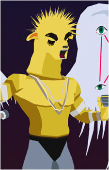 Golden Alpaca's image