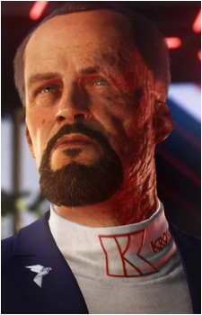 Robert Knox's image
