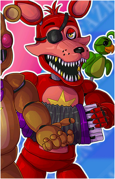 Rockstar Foxy's image