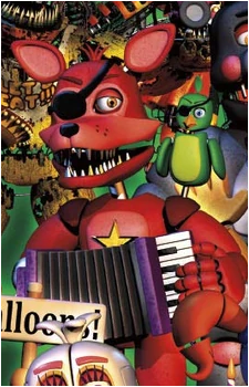 Rockstar Foxy