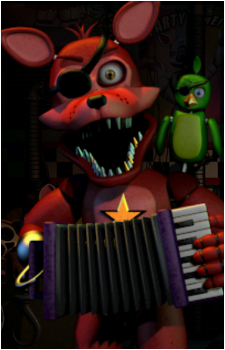 Rockstar Foxy's image
