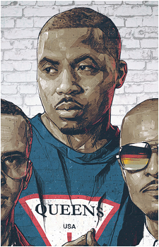 Nas's image