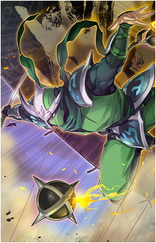 Green Ninja's image