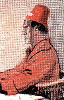 Dr. Karnak's image