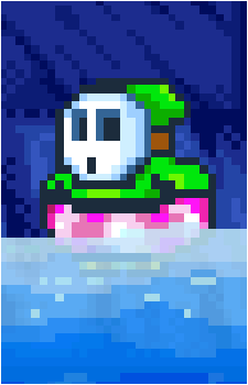 Shy Guy