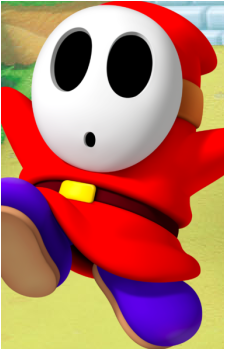 Shy Guy's image