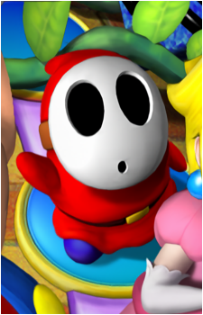 Shy Guy