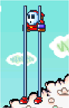 Shy Guy