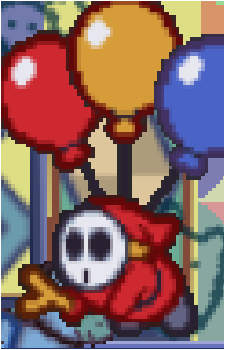 Shy Guy