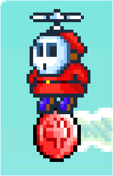Shy Guy