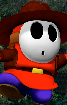 Shy Guy