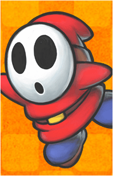 Shy Guy