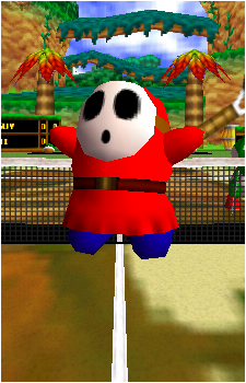 Shy Guy