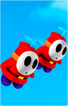 Shy Guy