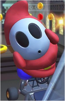 Shy Guy