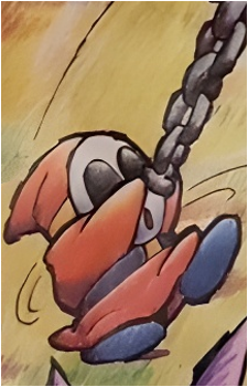 Shy Guy
