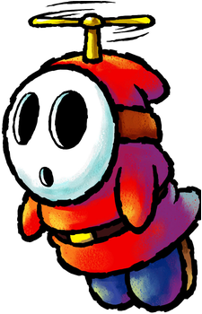 Shy Guy