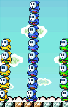 Shy Guy