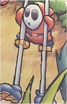 Shy Guy
