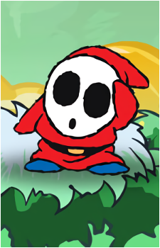 Shy Guy