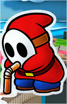 Shy Guy