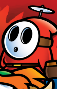 Shy Guy