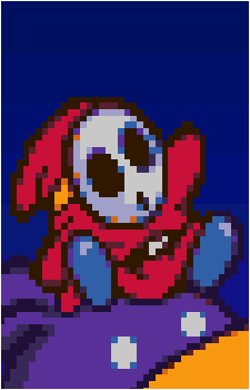 Shy Guy