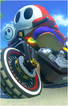 Shy Guy