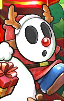 Shy Guy