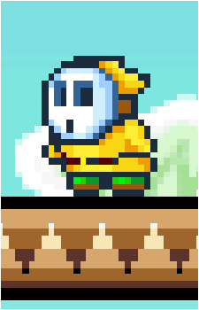 Shy Guy