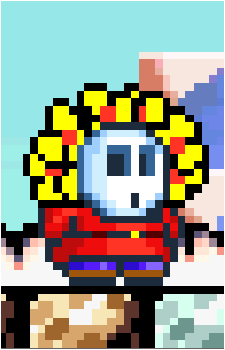 Shy Guy