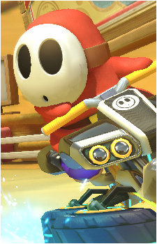 Shy Guy