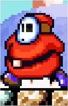 Shy Guy