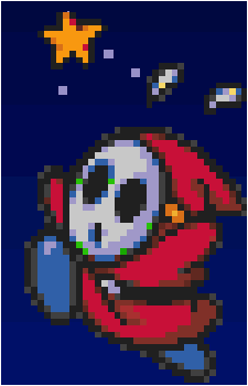 Shy Guy