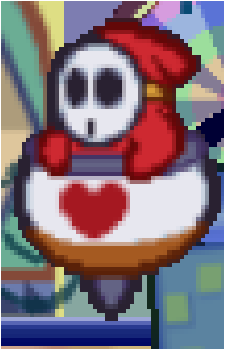Shy Guy