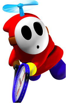 Shy Guy