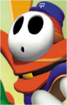Shy Guy