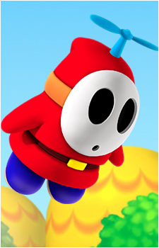 Shy Guy