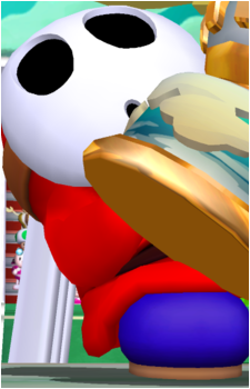 Shy Guy