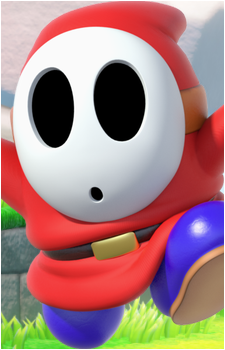 Shy Guy's image