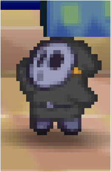 Shy Guy