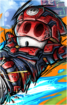 Shy Guy