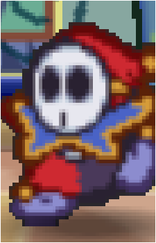 Shy Guy